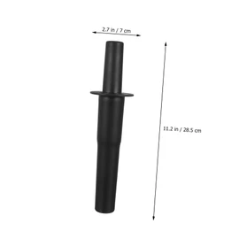 Zerodeko 1Pc Replacement Tamper Stick Tool for Accessory for Smoothies and Mixing and Practical Stirring Rod for Blending and Ingredient Incorporation