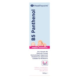 Healthpoint B5 Panthenol Nappy Ointment, 100g