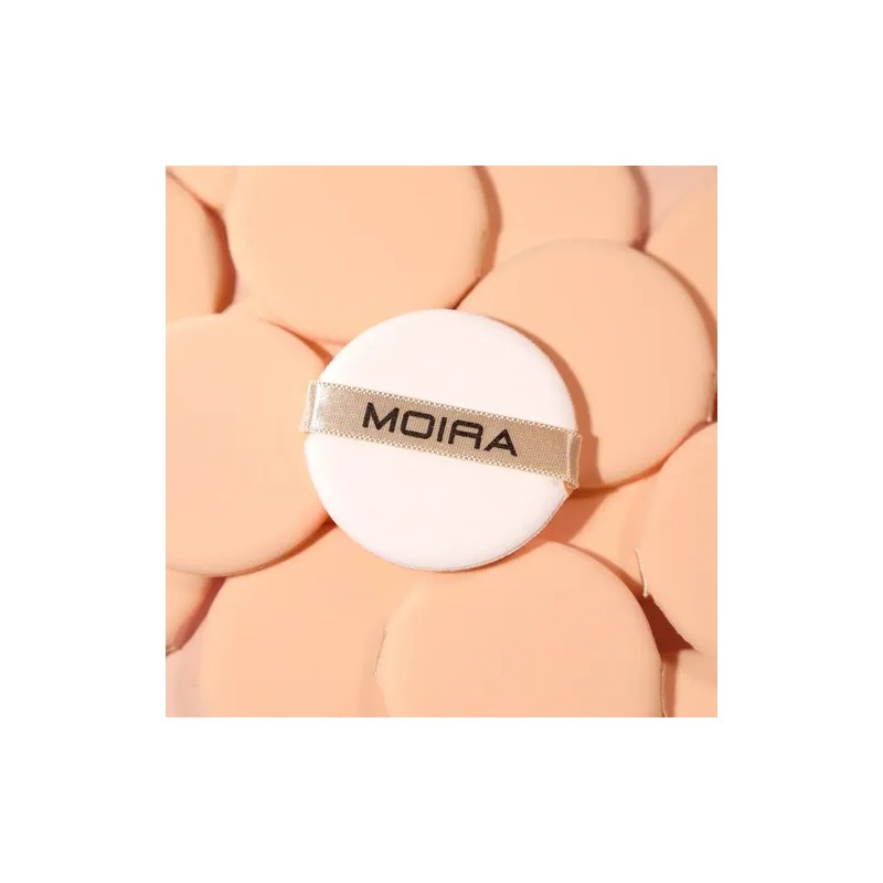 Base De Maquillaje En Polvo Moira Cometics Powder Foundation Tono