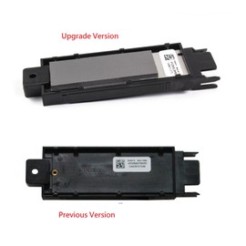 New Genuine Orginal HDD SSD NGFF M.2 22 x 80 Caddy Tray Internal Drive Bay Adapter for Lenovo ThinkPad P50 P51 P70 Series Laptop AP0Z6000700 (Upgrade Version)