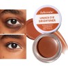Iluminador Para Ojos, Corrector De Ojeras Fórmula Suave, 10g