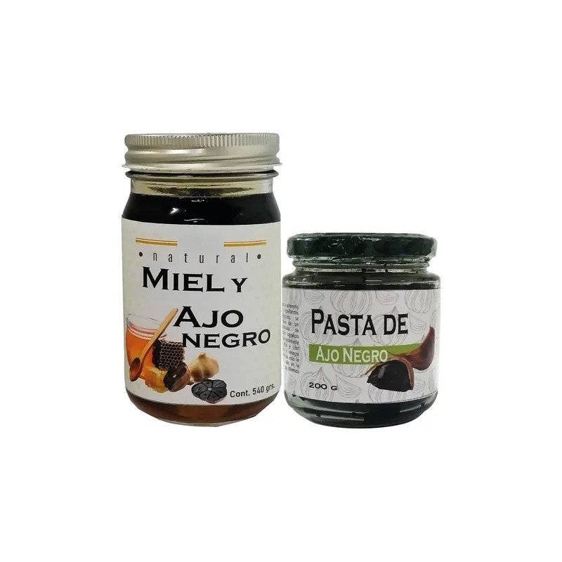 Ajo Negro Diente 200 G Health Toyo Group