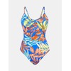 CUPSHE Women's One Piece Swimsuits Bathing Suits Cutout V Neck
