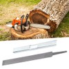Atyhao Chainsaw Sharpener File, Chain Saw Depth Gauge Flat File
