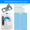 Washer Door Strike 5304505088 For Electrolux Frigidaire Washer Door latch
