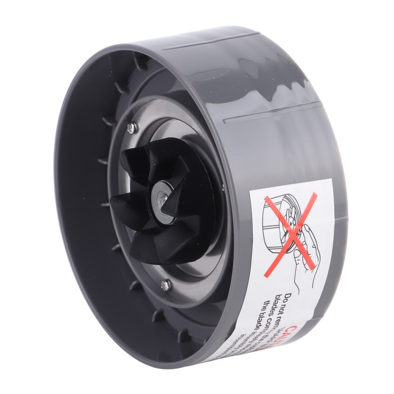 900W Replacement Cross Extractor Stainless Steel Blade Base Fits for