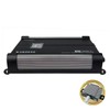 Gravity 1000.4 Class AB Car Amplifier - 1000 Watts, 2/4