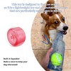 PawSailor Dog Squeaky Floating Toy for Small Medium Large Dogs