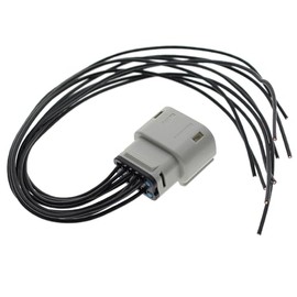 Replacement Parts for Plug Connector Pigtail Harness for 2015-2018 for Dodge Charger Xenon HID Headlight Mod-GS95-4154