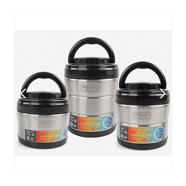 Apollo thermal bamboo tube Eco Ball ECO-1700 2300 3300 1.7L