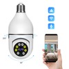 Wireless WiFi Camera 100W 20m Night Vision Voice Intercom 360