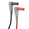 P1503D Multifunctional Multimeter Test Leads with Crocodile Clips Replaceable Probe