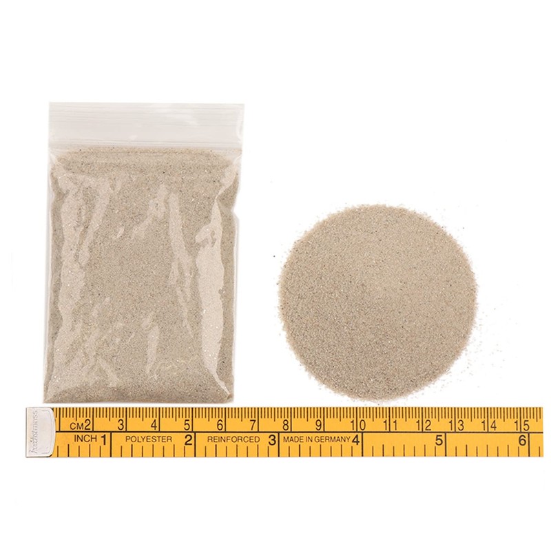 NKlaus 500 g Sand for Smoking – Quartz Smoking Sand