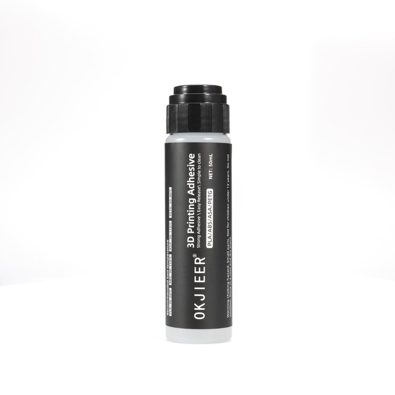 Adhesive Glue for Adventurer 5M Series 3D Printing Build Plate,
