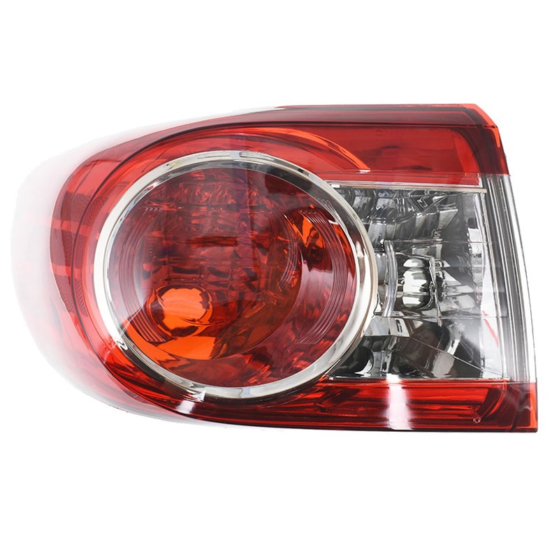 Thomletha LH Left Driver Side Outer Tail Light Replacement for