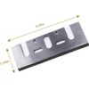 3-1/4 Carbide Tipped Planer Blades Knives 82mm for Planer 1900B