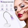 UV LED Nail Lamp, Portable 3W USB Nail Dryer Light