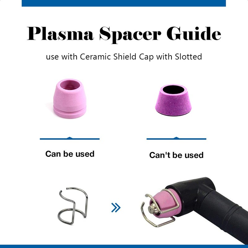 10pcs AG-60 Spring Guide SG-55 Spacer Guide Fit CUT50 CUT50D