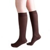 Actifi Women's 15-20 mmHg Compression Socks - Casual, Dress, Travel,