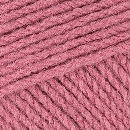 Crafter DK Double Knitting 50g Rose