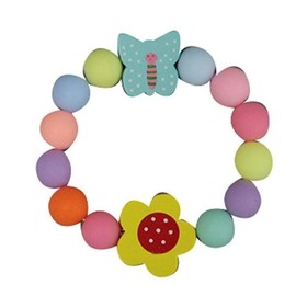 Making Flower and Butterfly Spring Bracelets (for 5) Toddler Craft Supplies Daycare Crafts Kindergarten Crafts Art Crafts / 꽃이랑 나비랑 봄팔찌(5인용) 만들기 유아만들기용품 어린이집만들기 유치원만들기 미술만들기