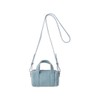 MIRA Owen 09WGB251502 Mini Boston Shoulder Bag, LBLU