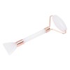 Face Roller Massager Dual Head SkinFriendly Face Scraping Guasha Roller
