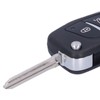 Universal Remote Control Security Door Lock Kit Auto Keyless Entry