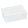 Chopla Industry Clear Case Desco Transparent BR-3f (with lid) 690526