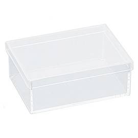 Chopla Industry Clear Case Desco Transparent BR-3f (with lid) 690526