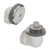 Watco Manufacturing 601-PP-PVC-CP 1.5-Inch Schedule 40 PVC Piping Push Pull