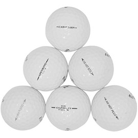 Callaway Player Mix 48 Recycled Golf Balls, White