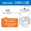 Panasonic Humidification Dexterity Humidification filter FE – zge07 
