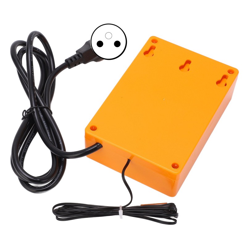 Temperature Controller Automatic Intelligent Wide Voltage Supply Accurate Digital Thermostat