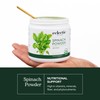 Eclectic Herb - Spinach Powder Supplement | Nutritional Support, Vitamins