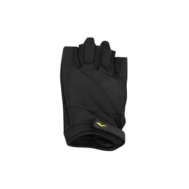 Everlast Mens Fitness Gloves Black L