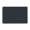 Epicurean Pro Slate Steak Board With Groove Slate 300X200X9