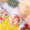 Thappy Fruit Freeze Dried Rambutan Stuffed with Pineapple Delight –