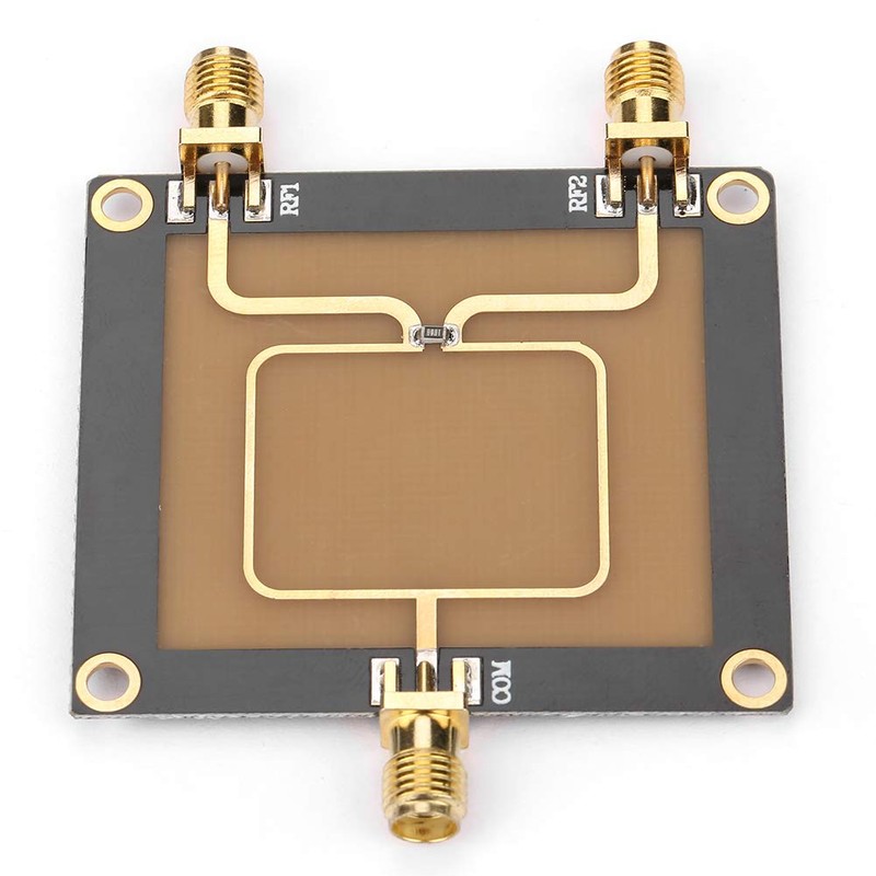 ANKROYU 100-2700M Frequency RF Power Splitter 2-Way Divider Combiner