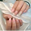 Dara Beauty December Art of the MonthCheek Nail❣ - Not