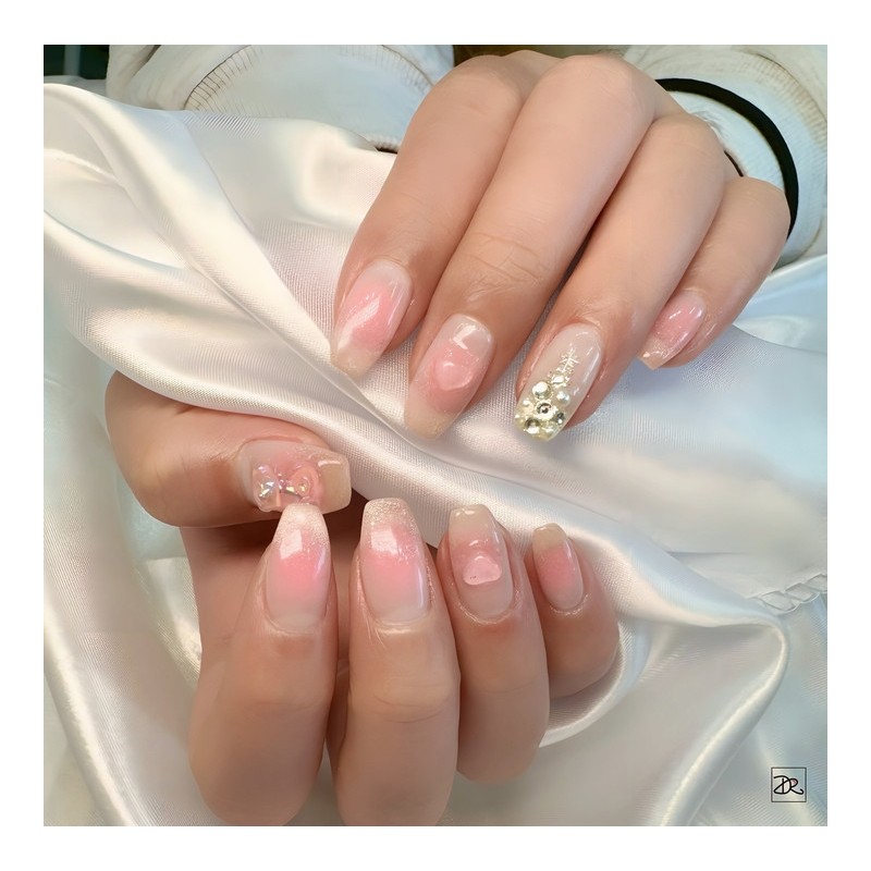 Dara Beauty December Art of the MonthCheek Nail❣ - Not