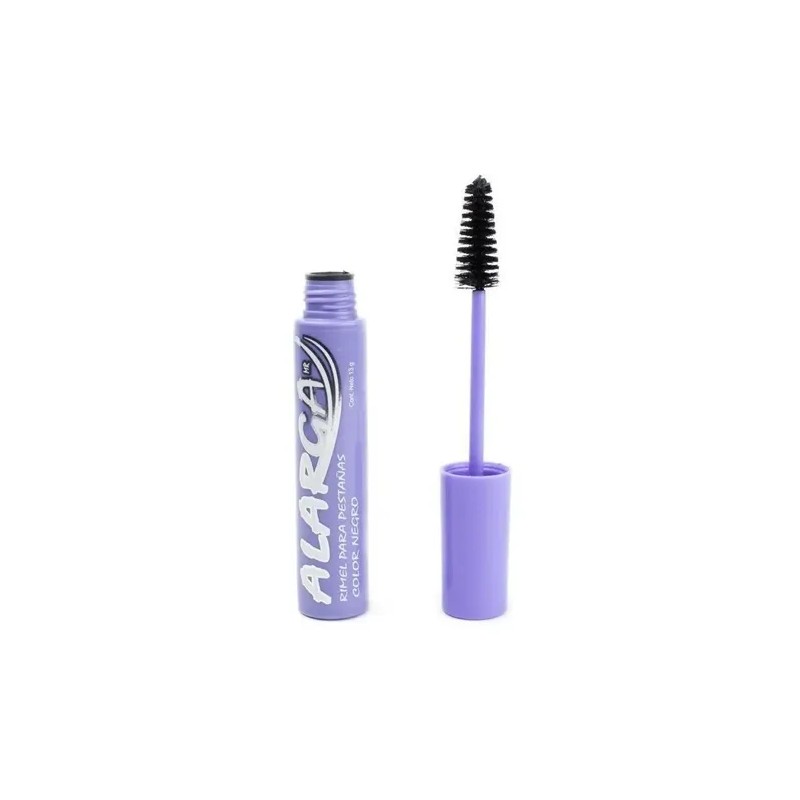 Rímel Alarga Corporativo Maravilla Negro Intenso Waterproof