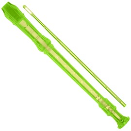 Ravel Recorder, Green (PR19CGN)