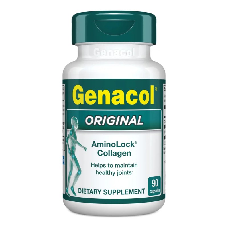Genacol Original Colágeno Ultra Hidrolizado, 90 Cápsulas