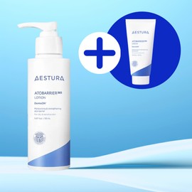 Aestura Atobarrier 365 Lotion 180ml (150ml + 30ml) Sensitive skin moisturizing / 에스트라 아토베리어365 로션 180ml(150ml + 30ml) 민감피부 보습
