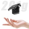 Camera Folding Quick Release Plate L Bracket 285 Degree Wide