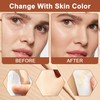 Pack of 2 Foundation Colour Changing, Foundation Colour Changing, Moisturising