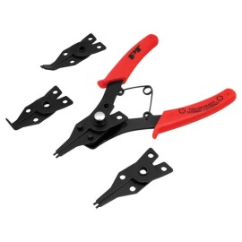 PERFORMANCE TOOL W1159 PLIERS SET-SNAP RING