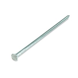 Suki 6178037 Nails with Flat Heads Galvanised Steel 3.1 x 80 mm 400 g