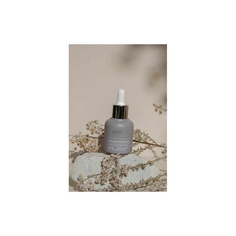 100% puro Squalan Concentrato – Olio per il viso altamente